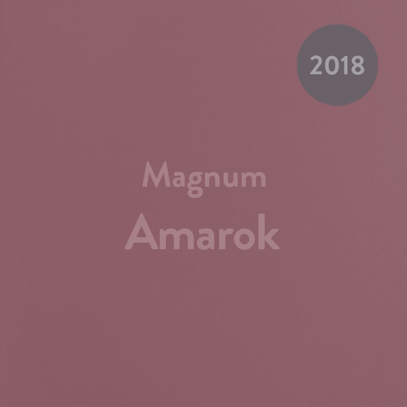 Amarok Magnum 2018