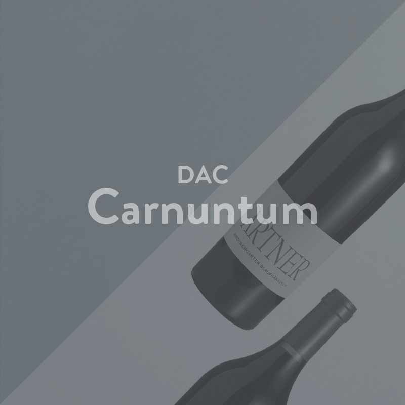 Carnuntum DAC Kollektion