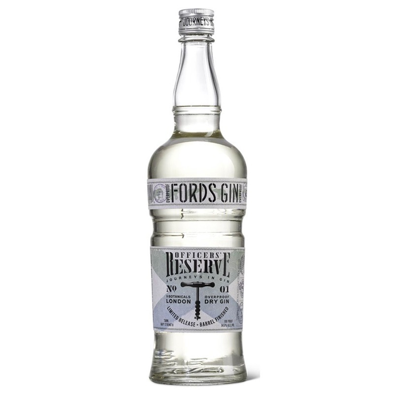 Fords Gin Officer's Reserve