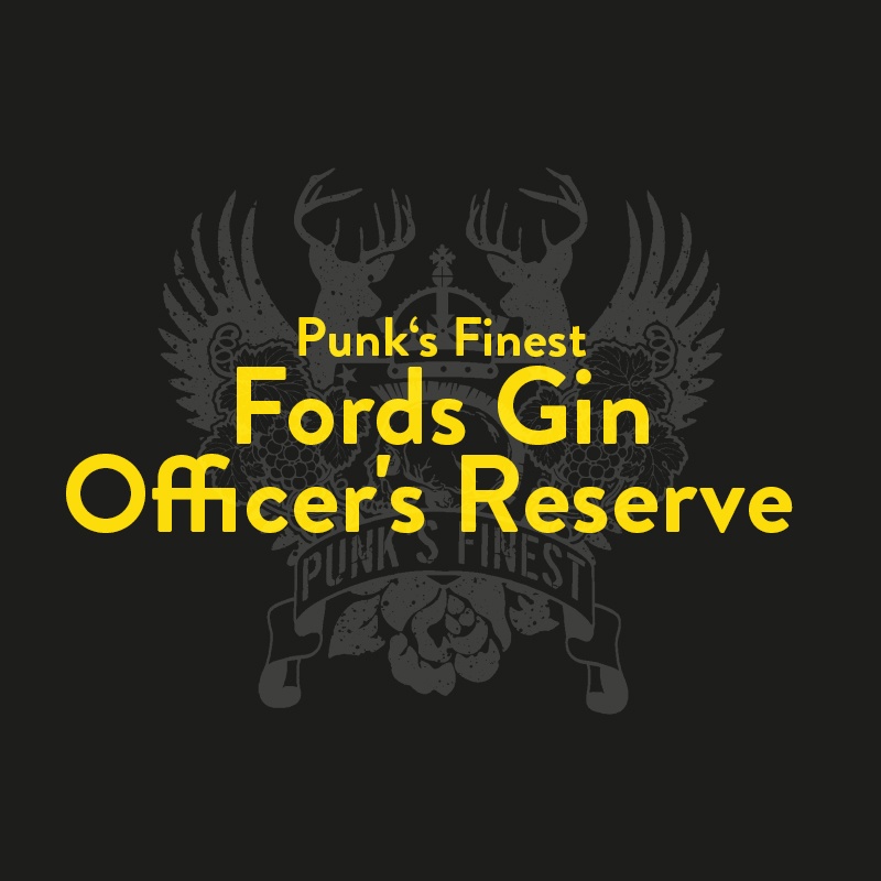 Fords Gin Officer's Reserve