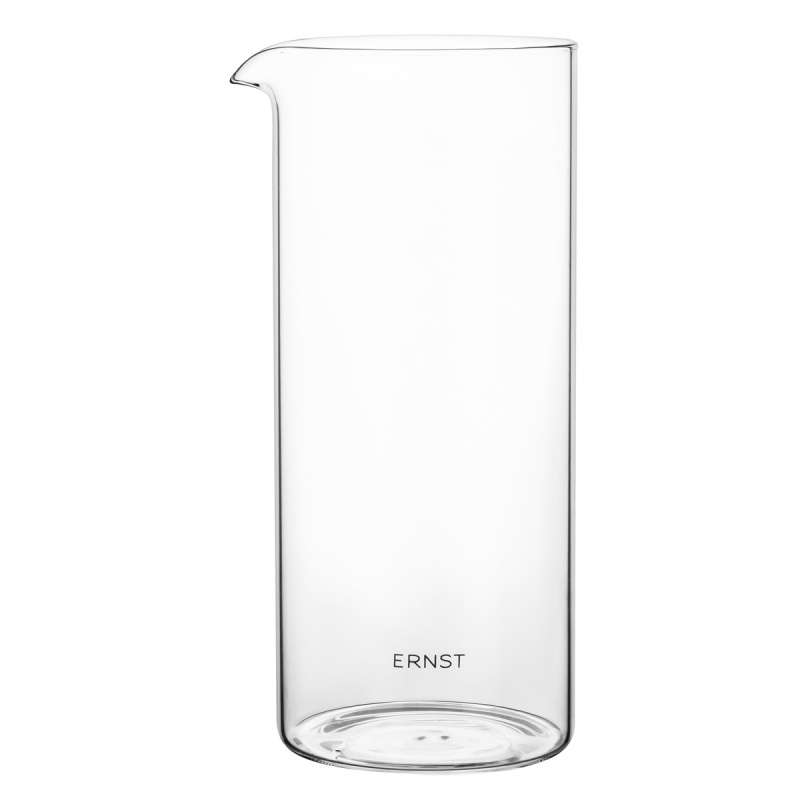 große ERNST Glaskanne/Vase