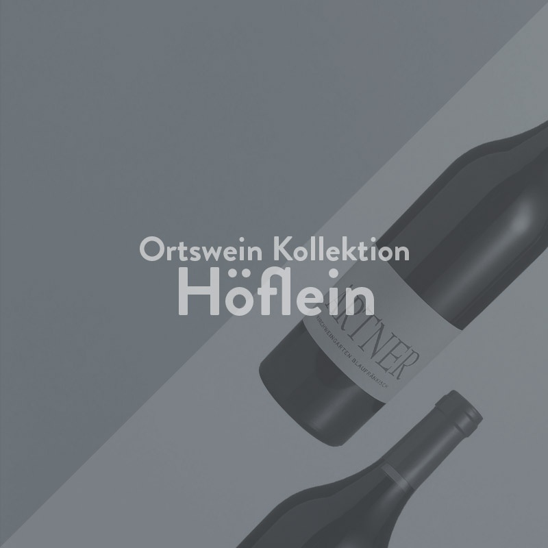 Höflein - Ortswein Kollektion