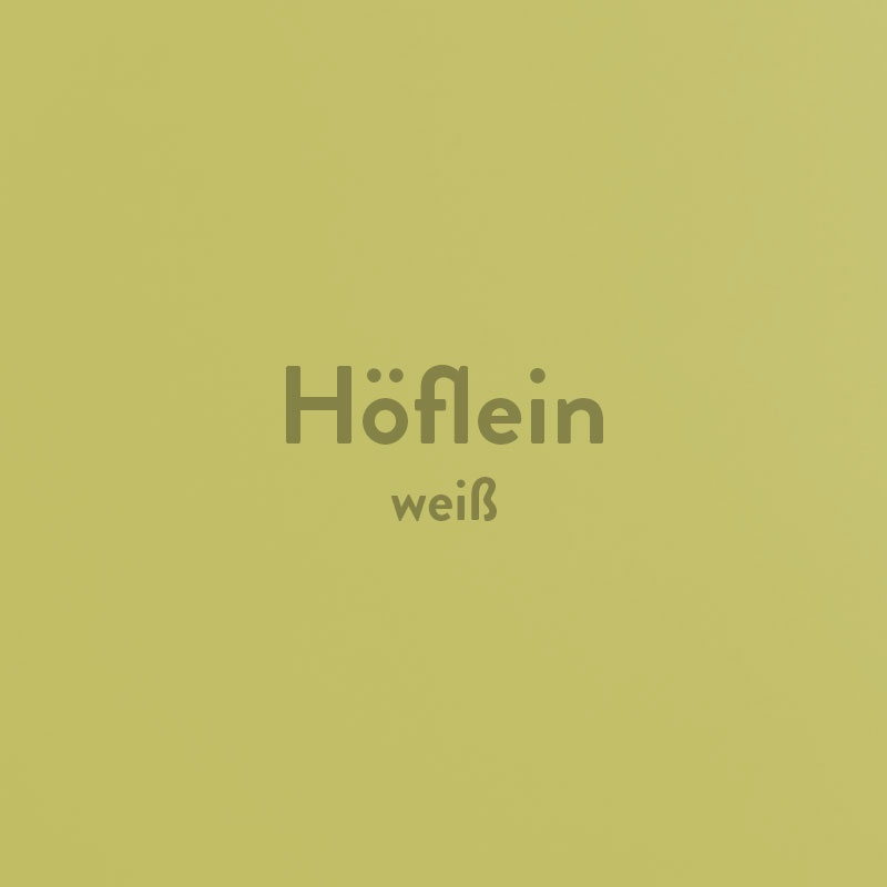 Höflein Weiss