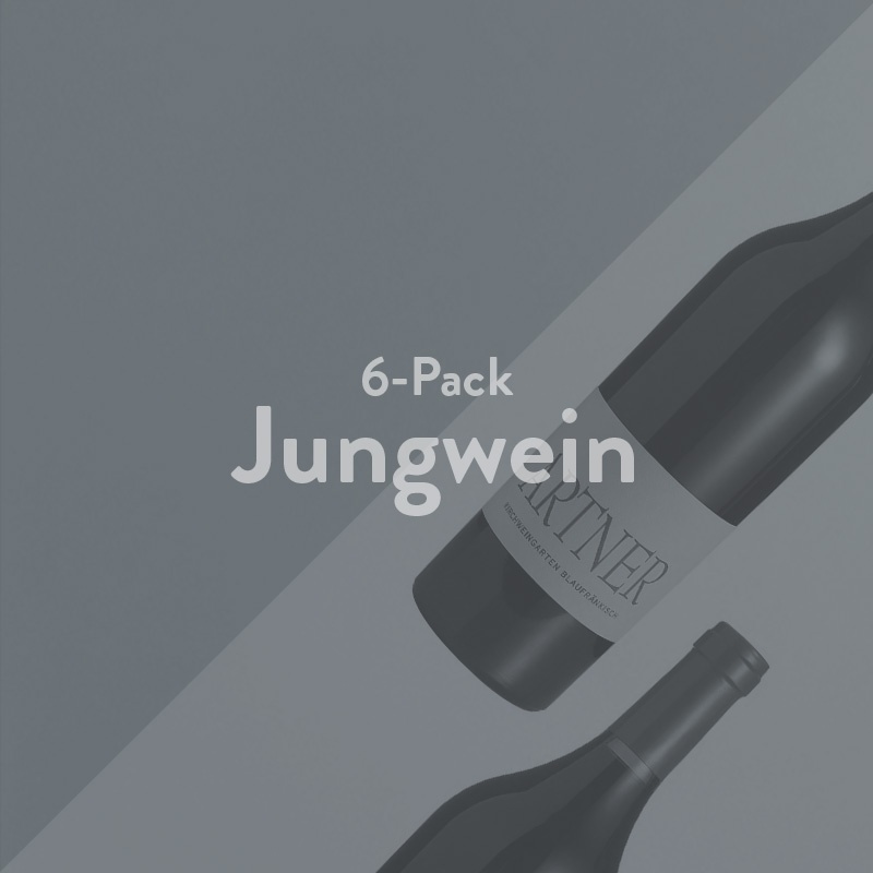 Jungwein 2023 6-Pack