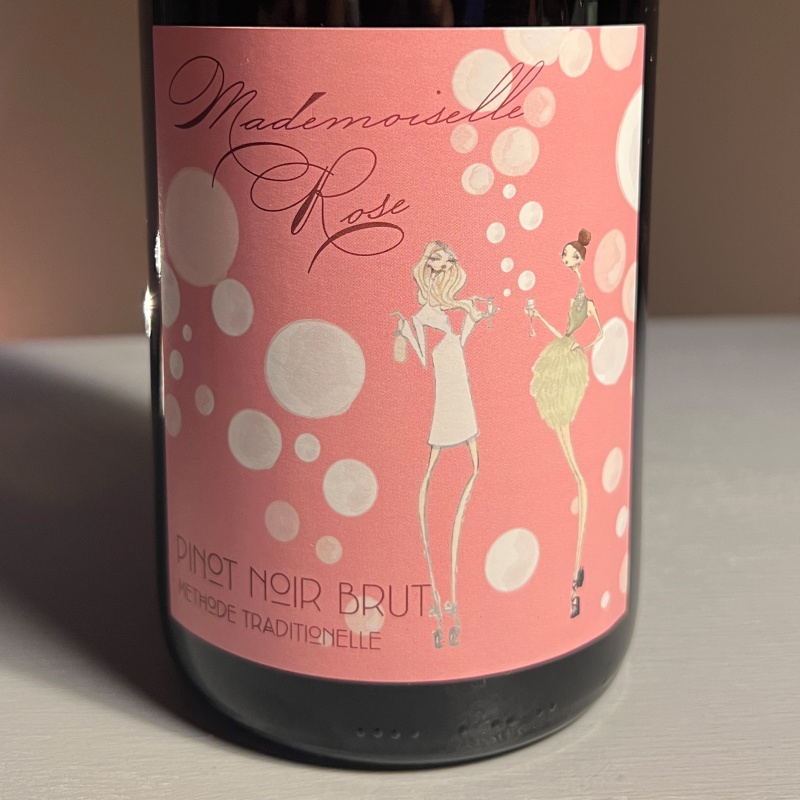 Mademoiselle Rosé