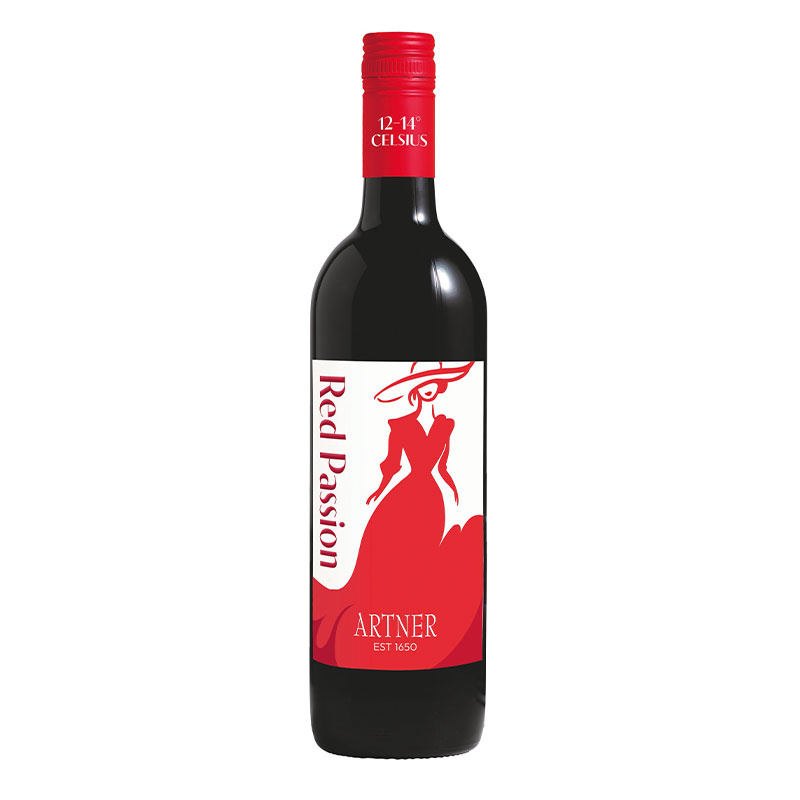 Red Passion Cuvée