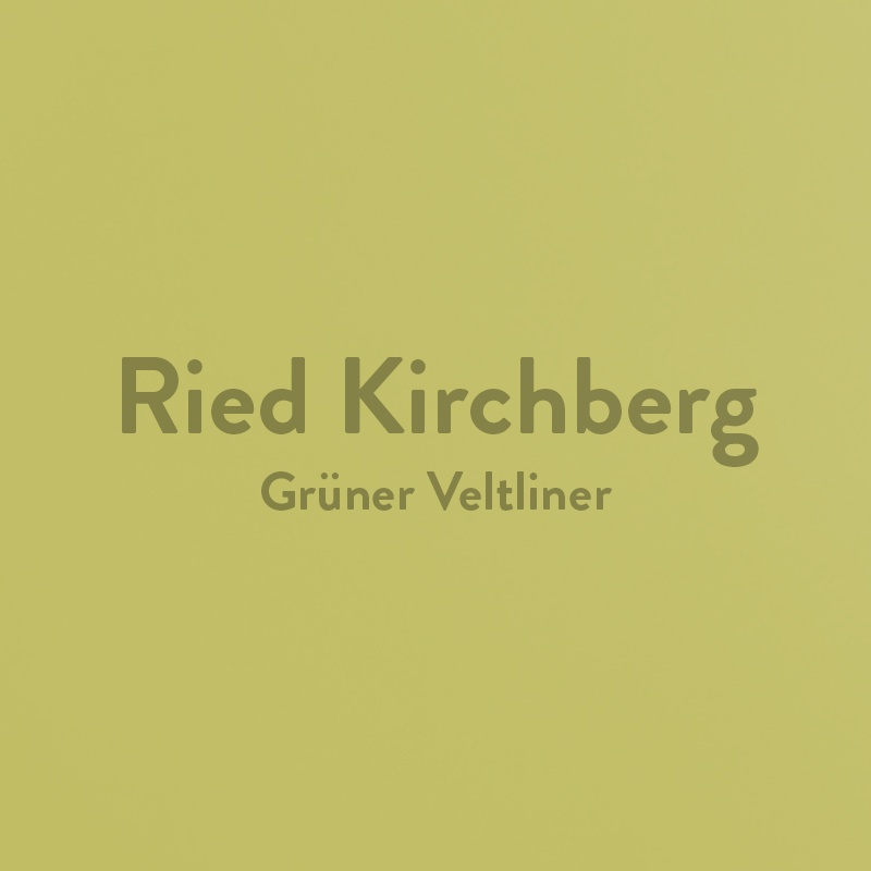 Ried Kirchberg Grüner Veltliner