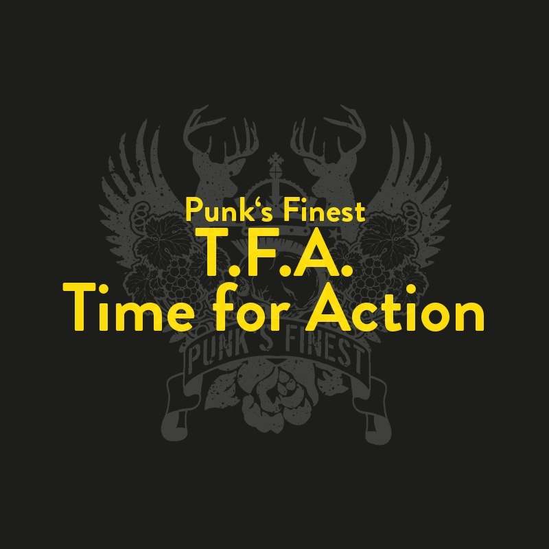 T.F.A. - TIME FOR ACTION