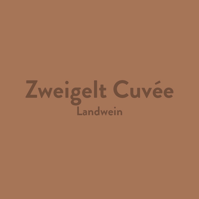 Zweigelt Cuvée Landwein